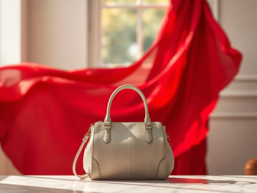 Jaka torebka do czerwonej sukienki?