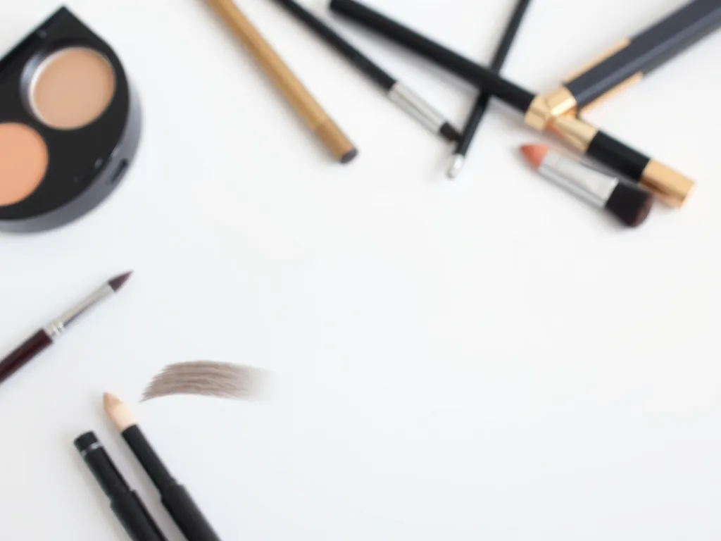 Jak wyregulować brwi do kształtu twarzy?