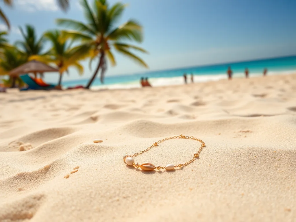 Co oznacza bransoletka na prawej nodze?