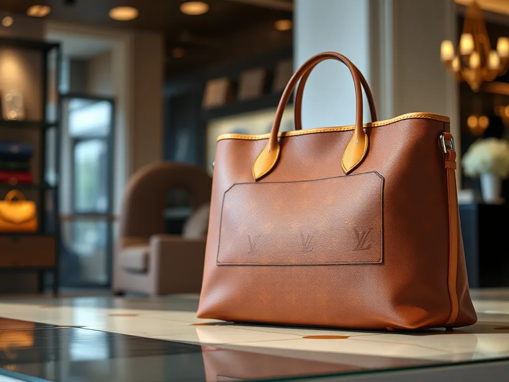 Ile kosztuje torebka Louis Vuitton?