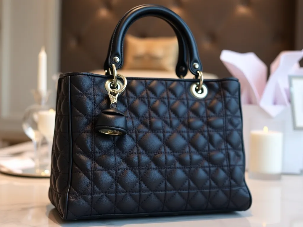 Torebka Dior – jak rozpoznać oryginał?