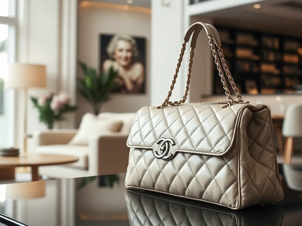 Ile kosztuje torebka Chanel?