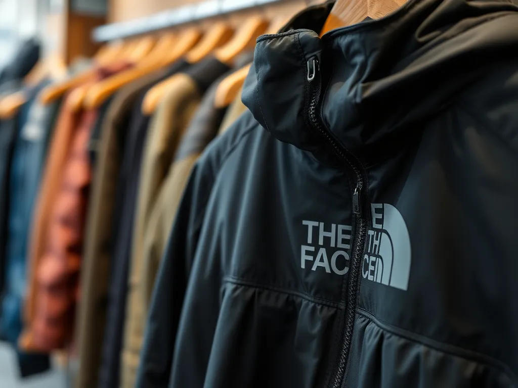 Ile kosztuje kurtka The North Face?