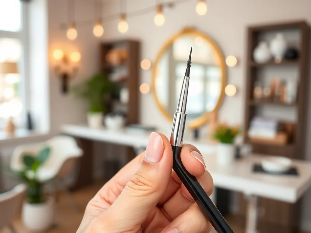 Ile trwa dopigmentowanie brwi?