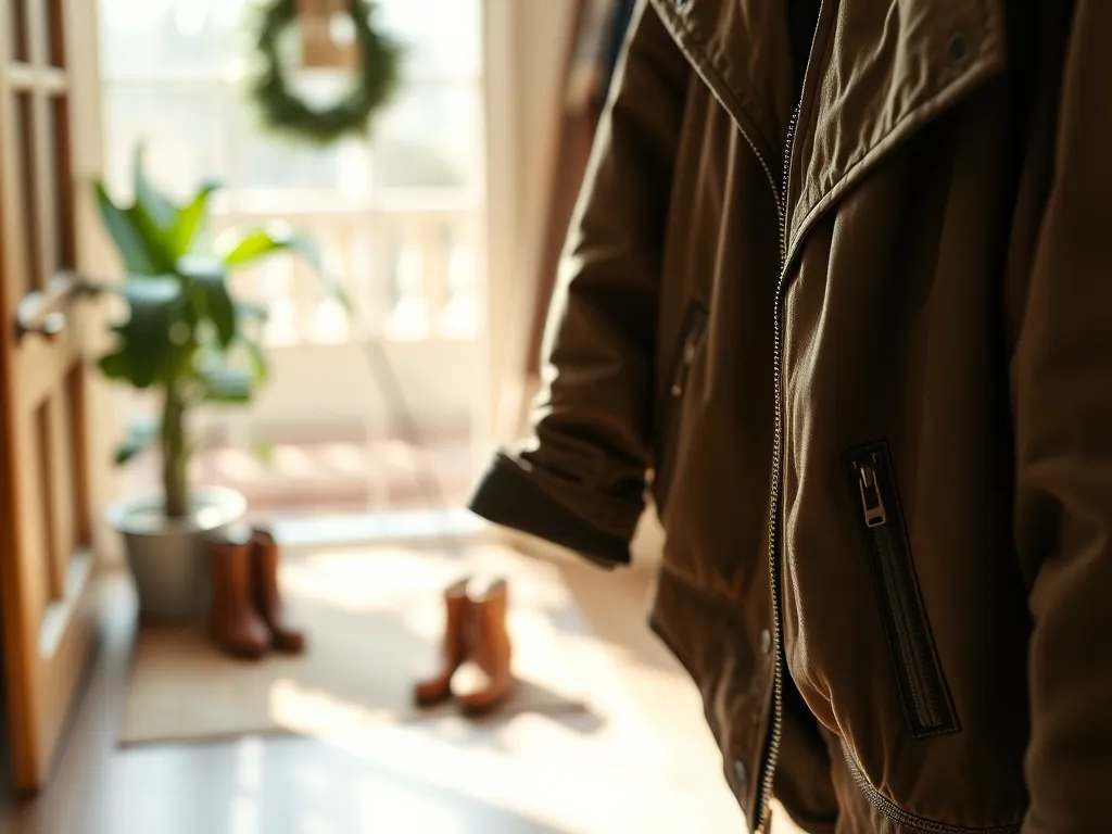 Outerwear kurtka – co to znaczy?