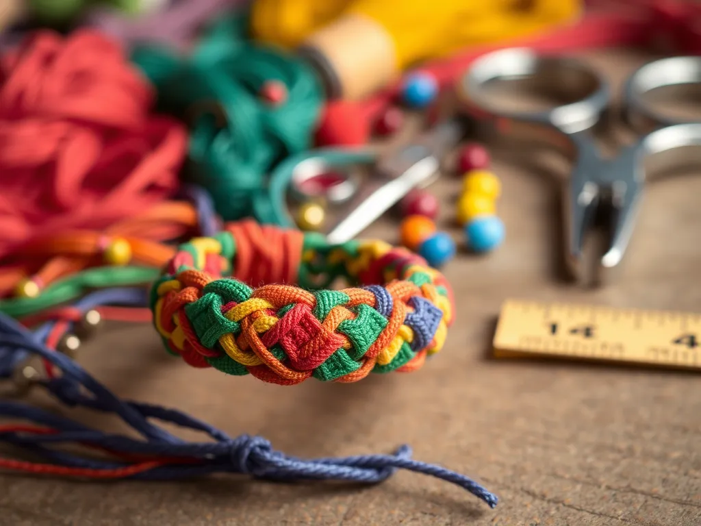 Bransoletka z muliny – jak zrobić?