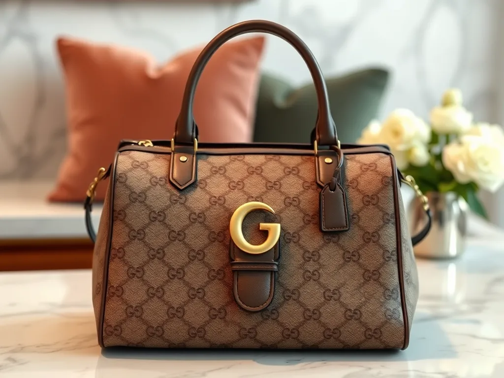 Ile kosztuje torebka Gucci?