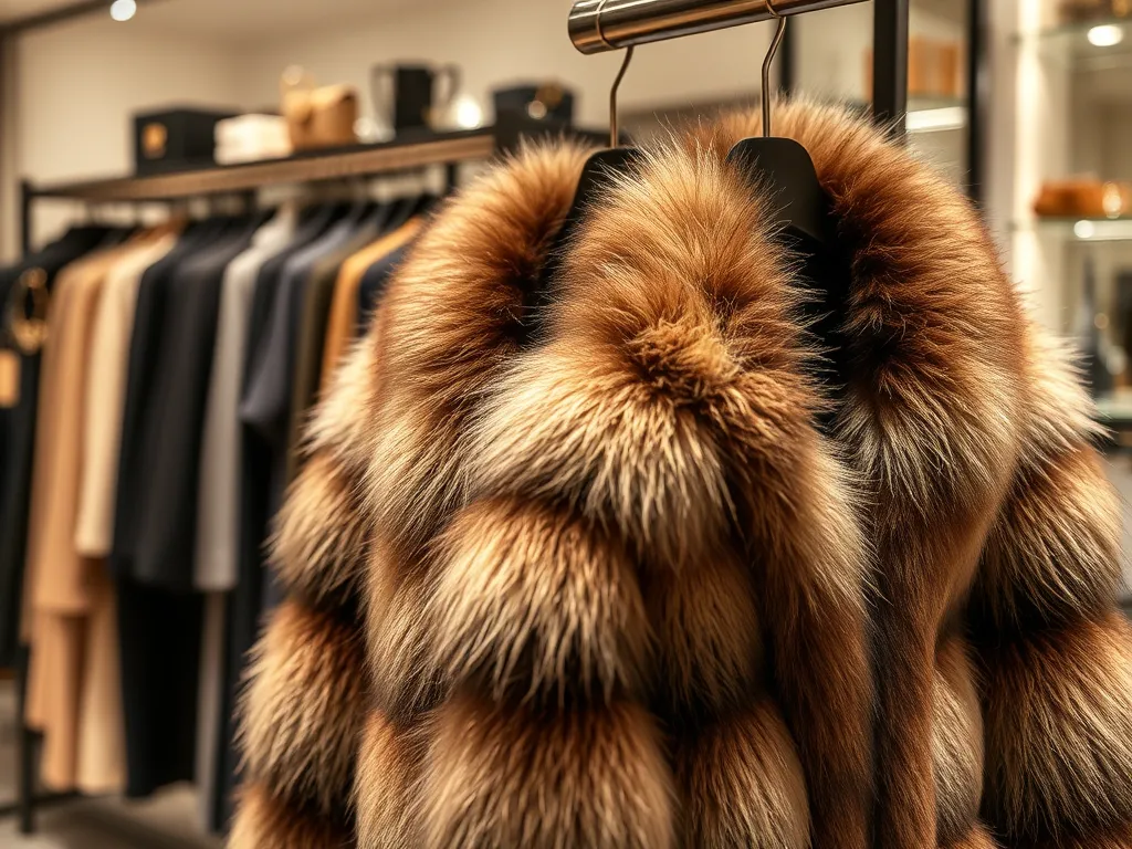 Gdzie sprzedać futro z norek?