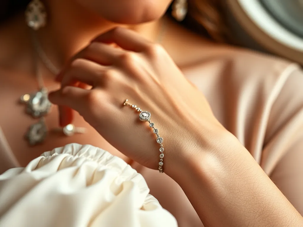 Na ktorej nodze nosić bransoletkę?