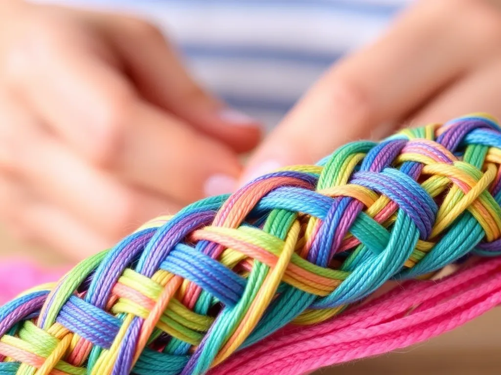 Bransoletka pleciona – jak zrobić?