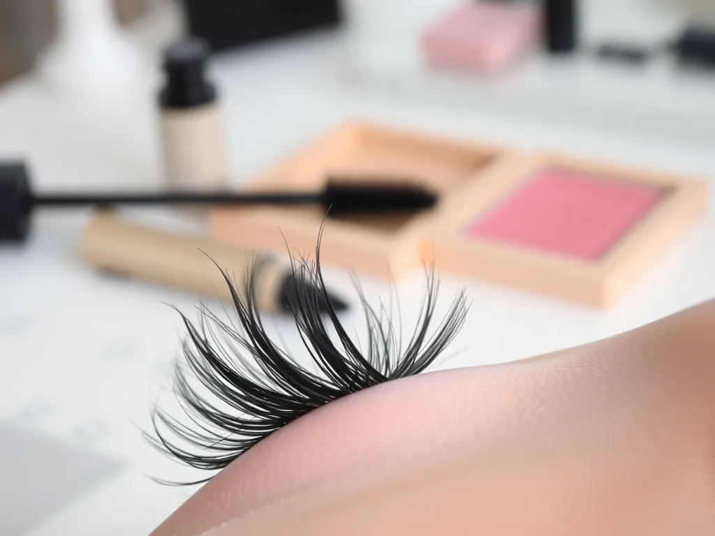 Czy zalotka niszczy rzęsy?