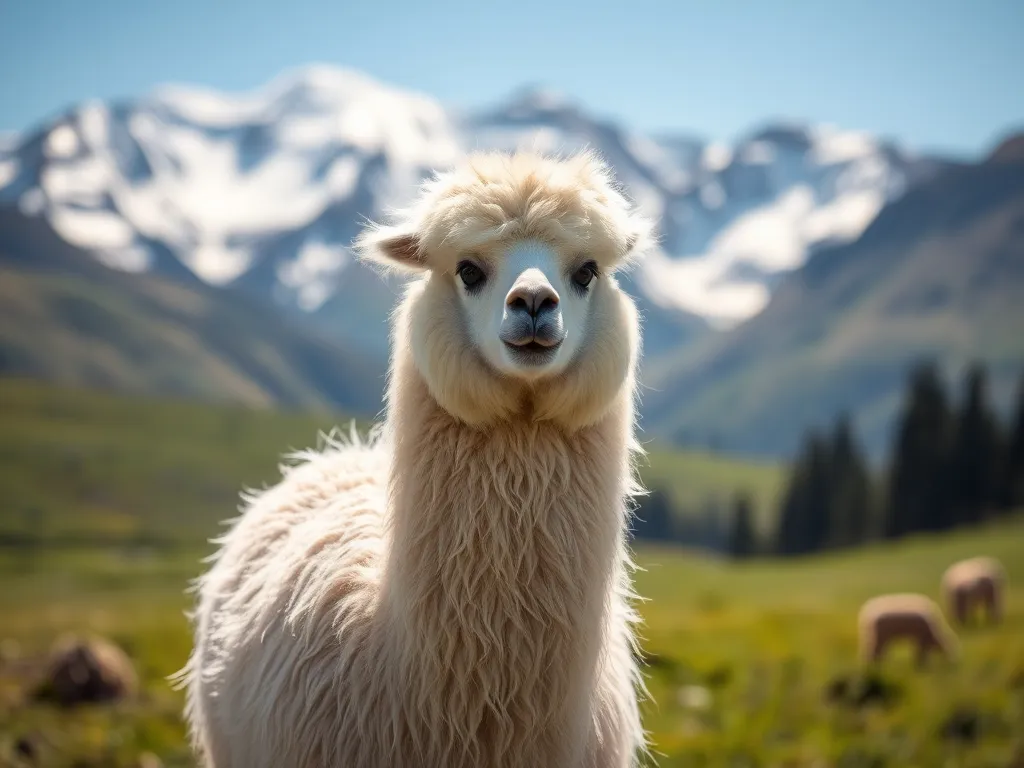 Czy płaszcz z alpaki można prać w pralce?