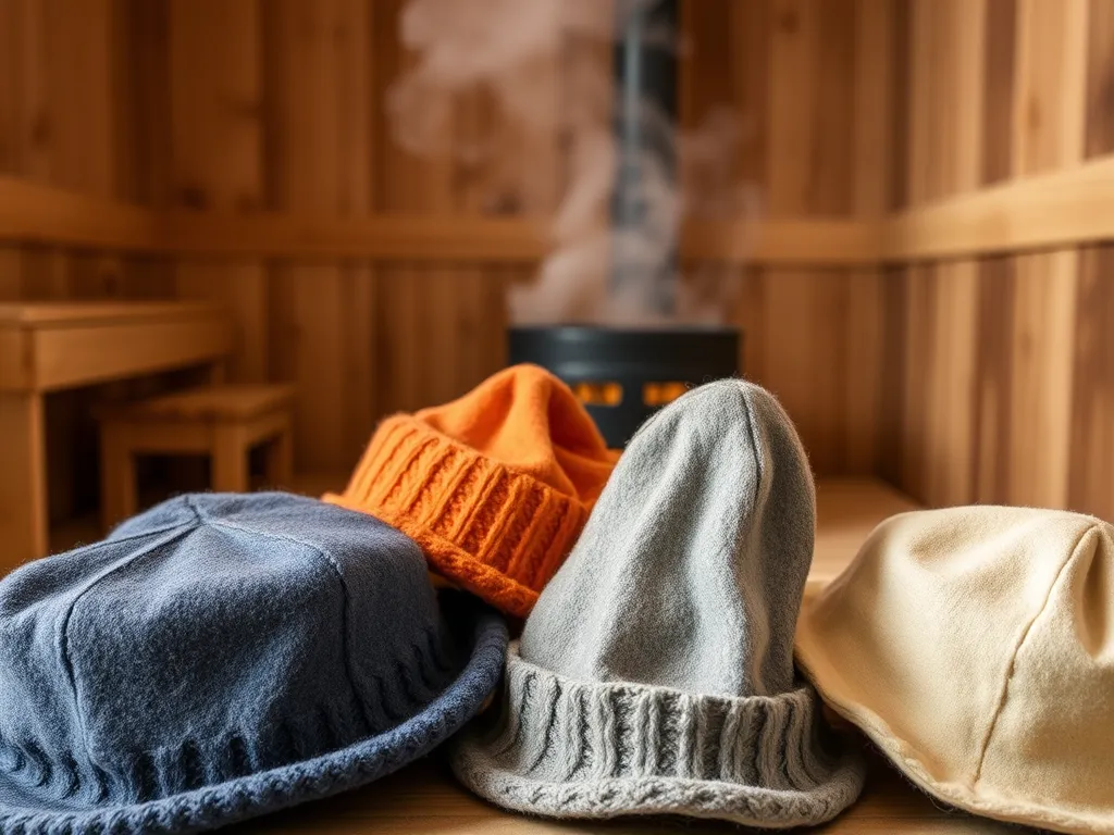 Po co jest potrzebna czapka do sauny?