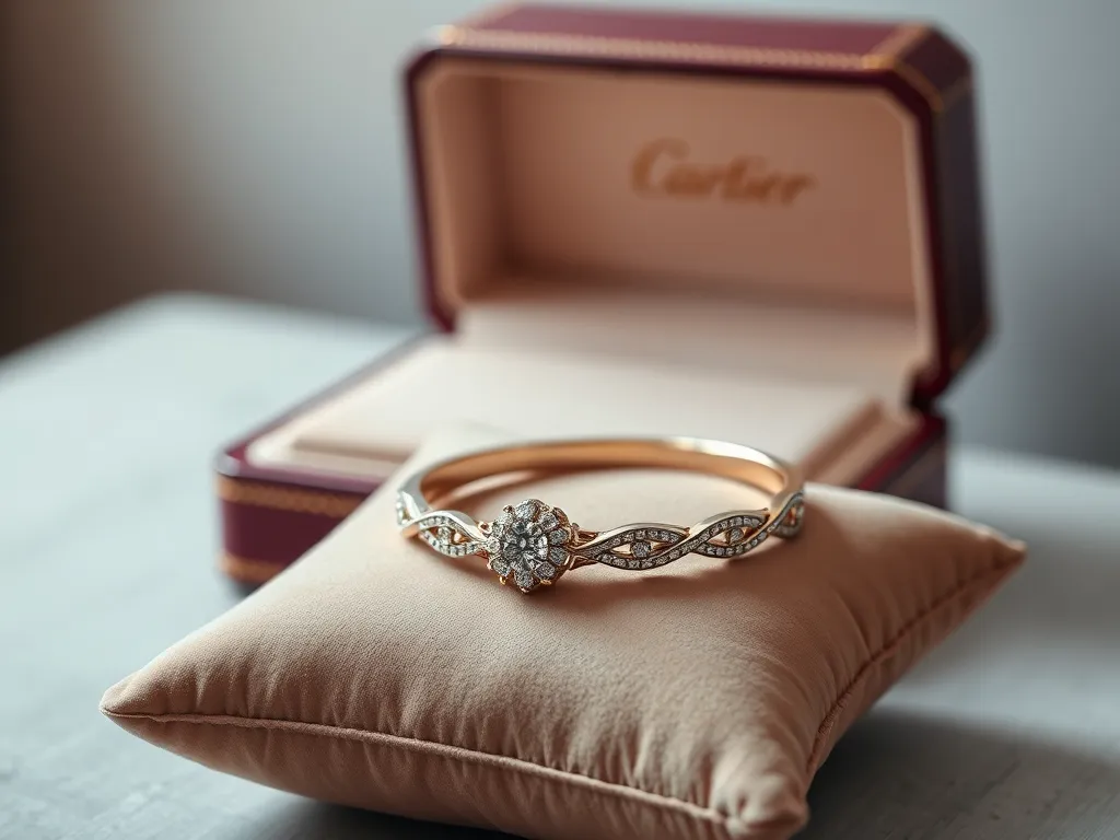 Ile kosztuje bransoletka Cartier?