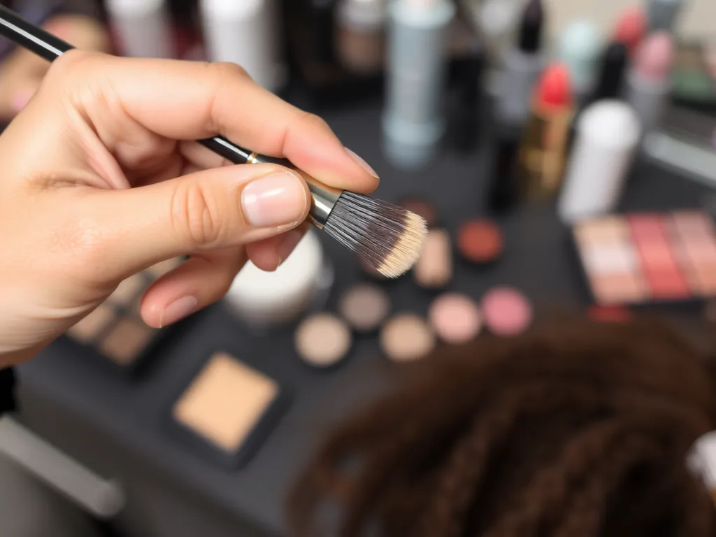 Jak długo natłuszczać brwi po makijażu permanentnym?