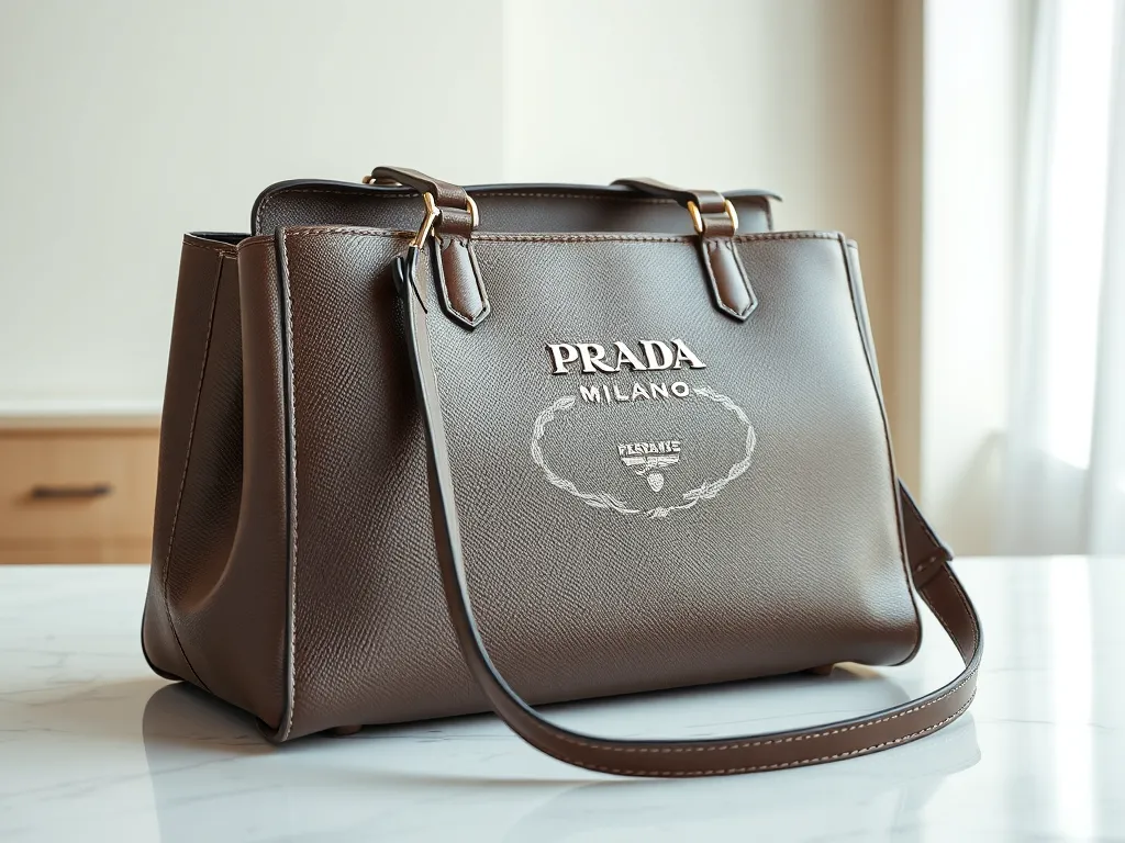 Prada Milano torebka – jak rozpoznać oryginał?