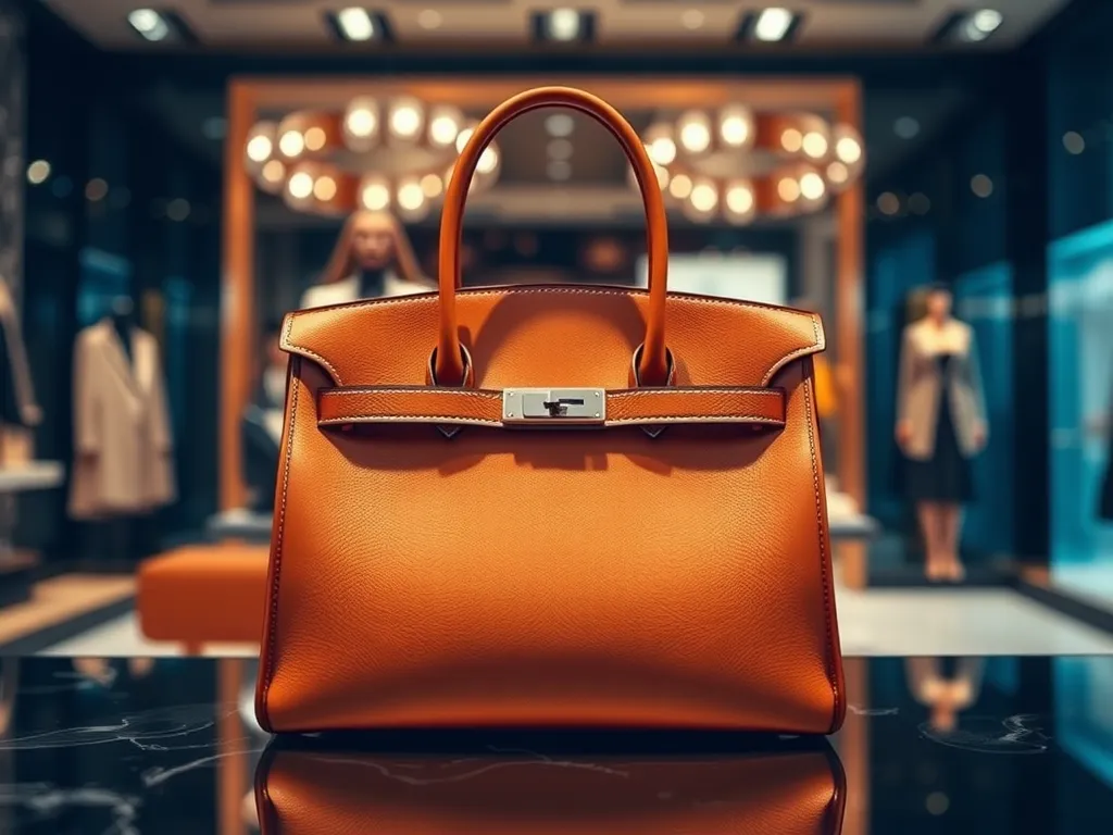 Ile kosztuje torebka Hermes?