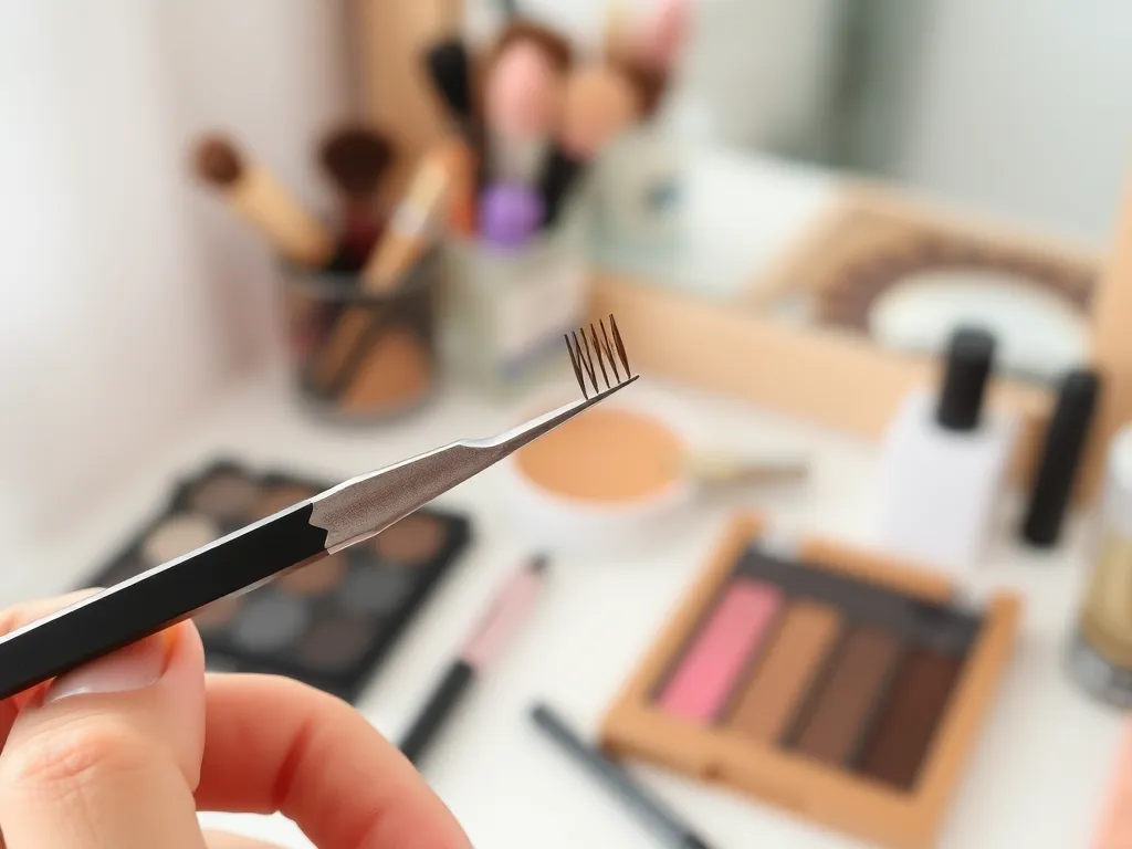 Ile kosztuje regulacja brwi?