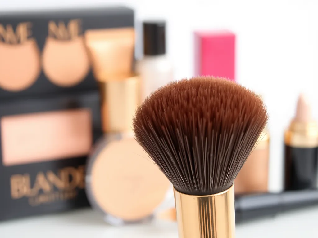 Pędzel do bronzera - sprawdź jak wybrać najlepszy
