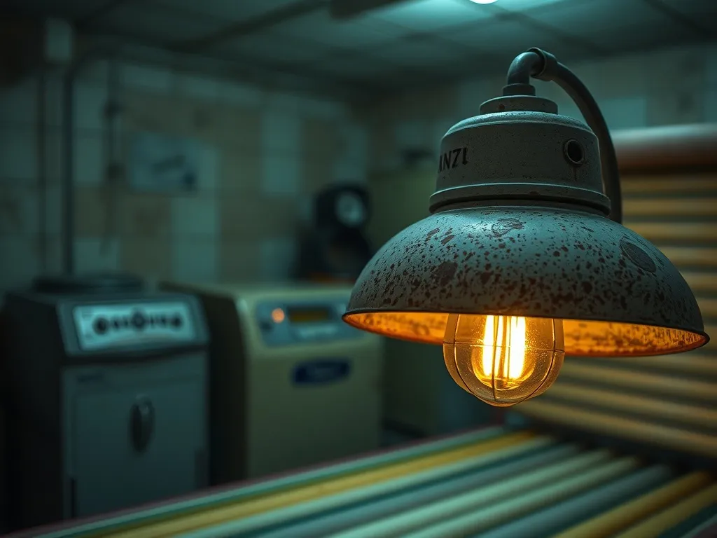 Jak rozpoznać stare lampy w solarium? Praktyczny poradnik