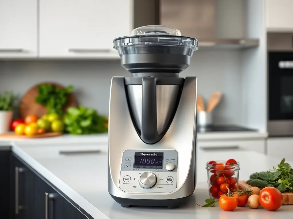 Czy warto kupić Thermomix? Fakty i mity o tym urządzeniu