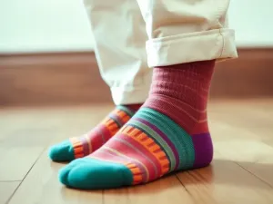 Jakie skarpetki do loafersów? Kluczowe zasady stylu