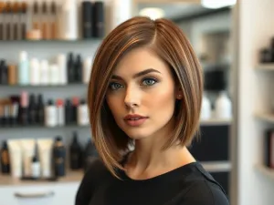 Jaka fryzura do owalnej twarzy? Odkryj najlepsze cięcia!