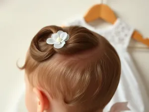 Fryzura na chrzciny: jakie uczesania wybrać na tę wyjątkową uroczystość?