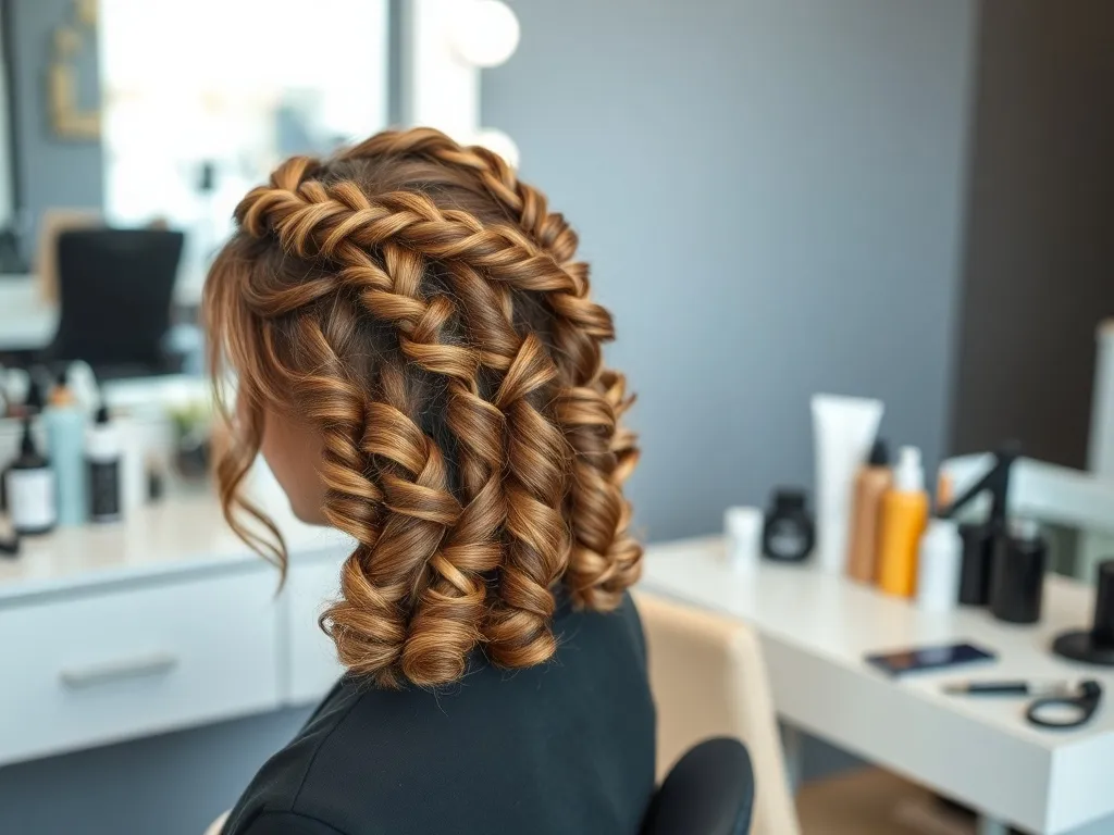 Fryzury na średnie włosy: modne propozycje na każdą okazję