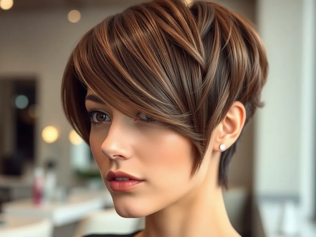 Fryzura wyszczuplająca twarz – najlepsze propozycje na każdą okazję