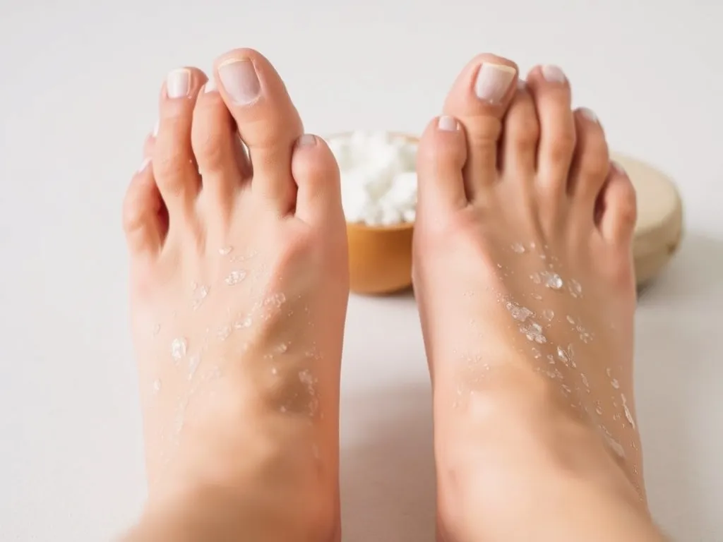 Jak usunąć martwy naskórek na stopach? Sprawdzone metody i porady