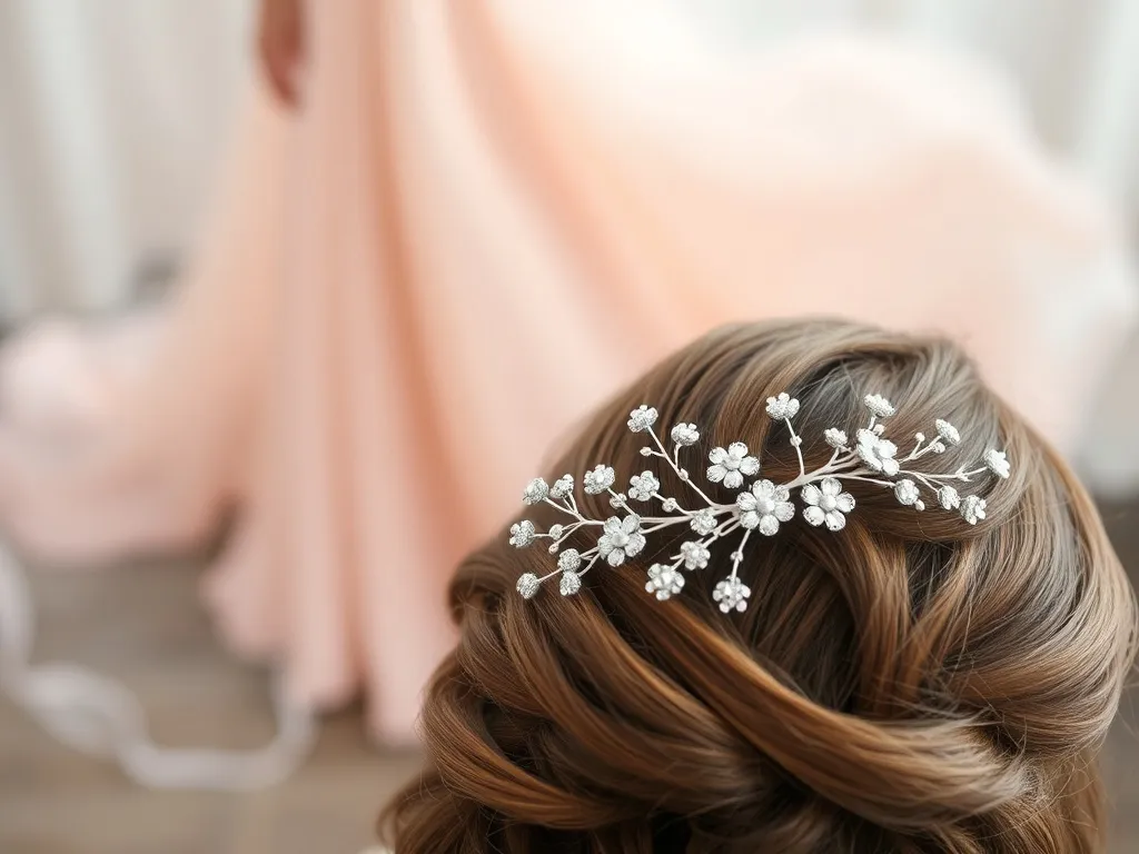 Jaka fryzura do długiej sukienki na wesele będzie najlepsza?