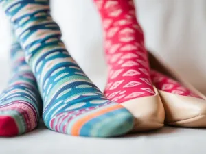 Jakie skarpetki do balerinek wybrać? Praktyczne porady i stylizacje