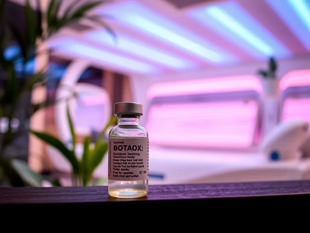 Botoks a solarium: co musisz wiedzieć przed zabiegiem?