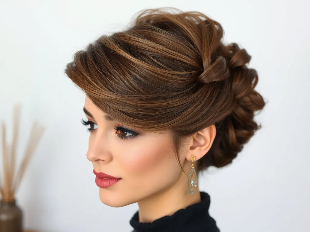 Fryzura maskująca duży nos: jak optycznie zmniejszyć nos?