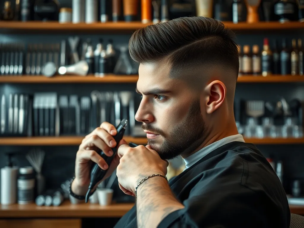 Fryzura boki na zero – jak ją wykonać i dla kogo jest najlepsza?