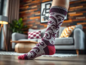 Jak nosić długie skarpetki damskie? 4 modne stylizacje do wypróbowania!