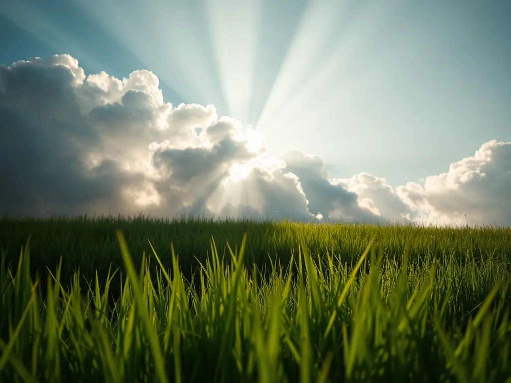 Czy słońce opala przez chmury? Odpowiadamy na najczęstsze pytania