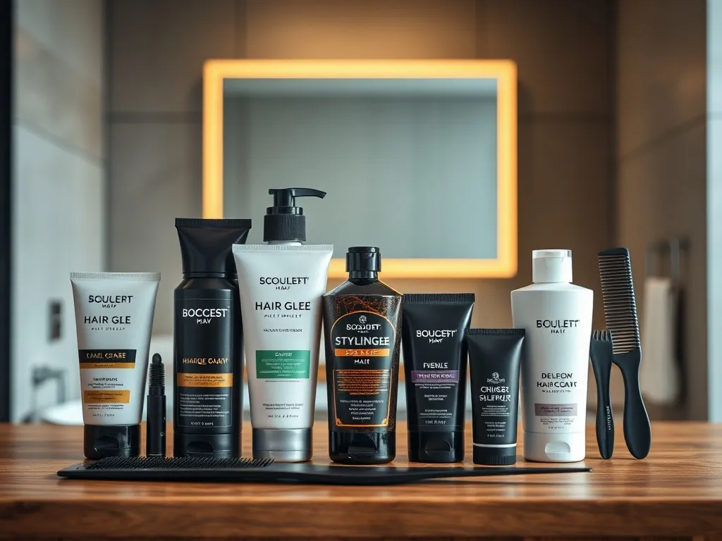 Fryzury dla łysiejących – najlepsze opcje dla mężczyzn