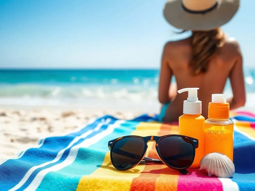 Czy po solarium można się kąpać? Odpowiedzi na najważniejsze pytania