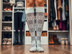 Co to zakolanówki? Przewodnik po modzie i funkcjonalności