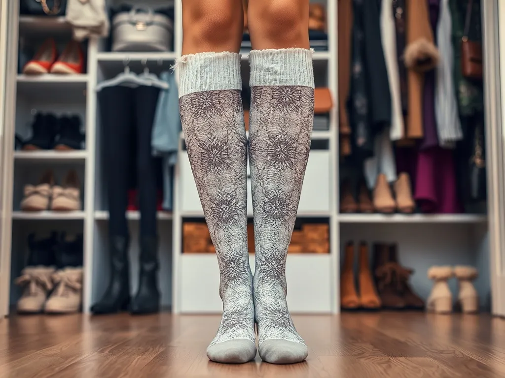 Co to zakolanówki? Przewodnik po modzie i funkcjonalności