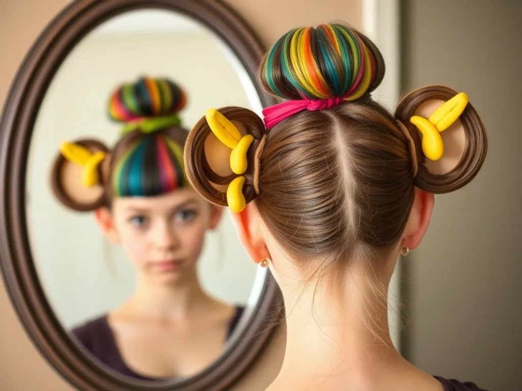 Fryzura na małpę: jak ją stworzyć i stylizować?