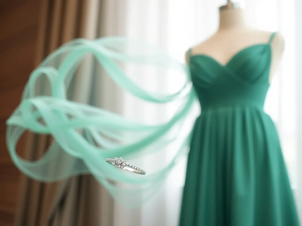 Jaki pasek do zielonej sukienki? Wybierz idealny dodatek!