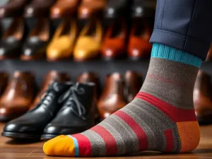 Jakie skarpetki do garnituru? Przewodnik po idealnych wyborach