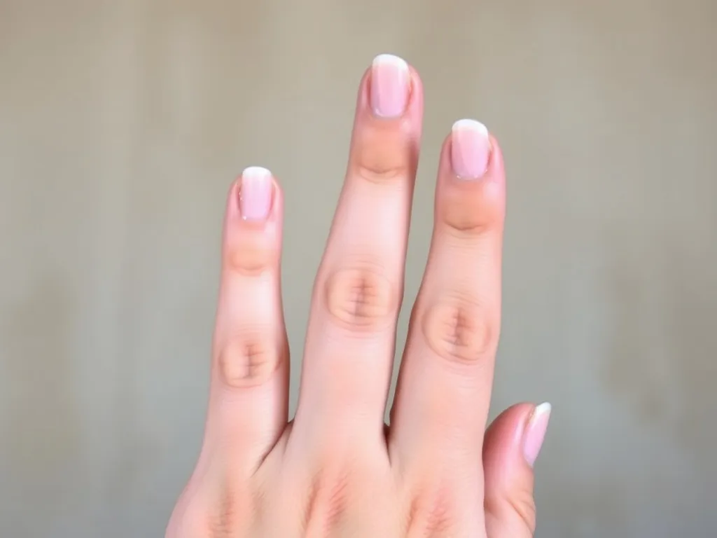 Paznokcie rosnące do góry: przyczyny, objawy i metody leczenia