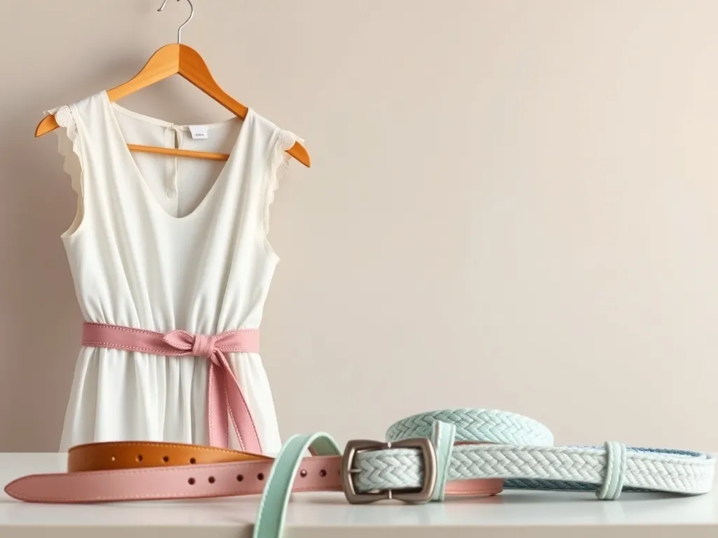 Jaki pasek do białej sukienki? Sprawdź najlepsze propozycje!