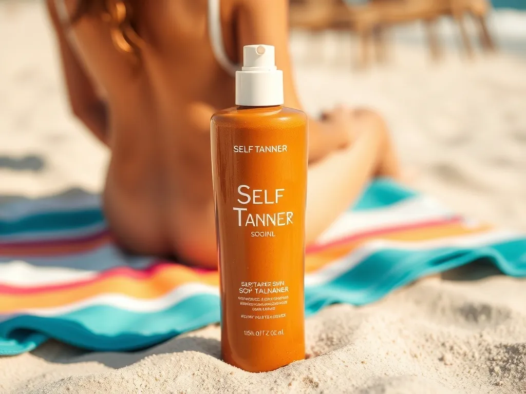 Czy po samoopalaczu można się opalać? Odpowiadamy na najważniejsze pytania