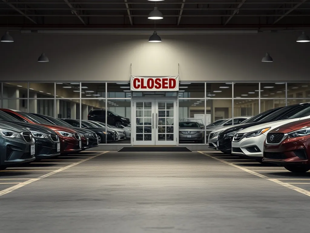 Kiedy nie kupować samochodu? Oto kluczowe wskazówki