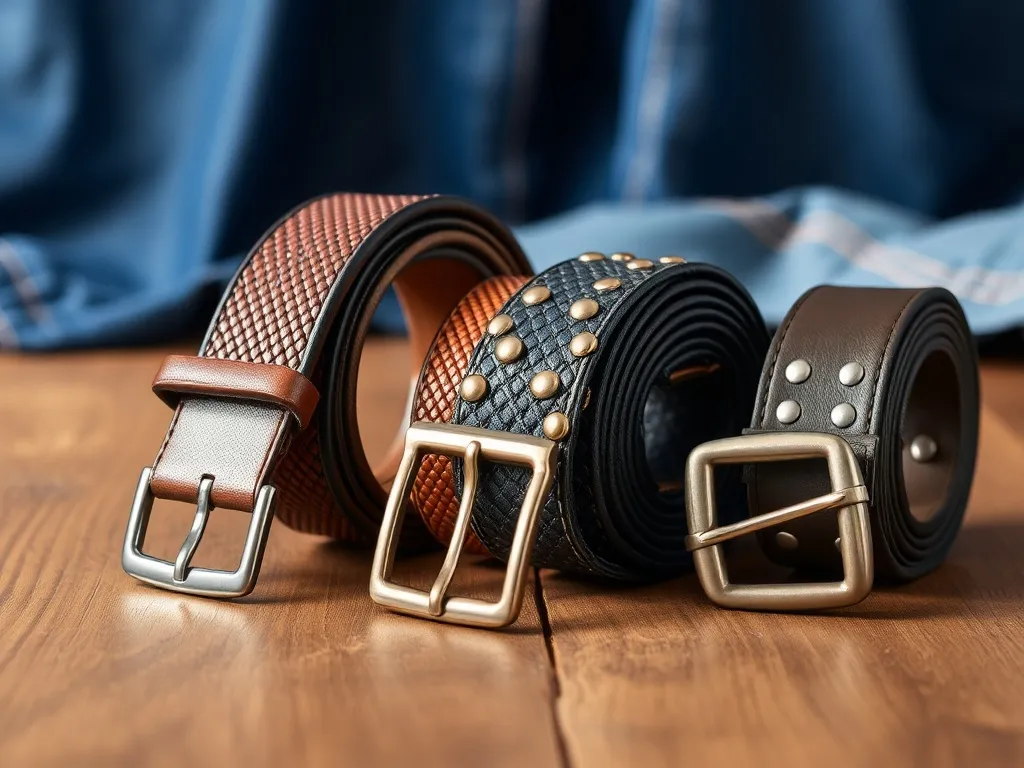 Jaki pasek do jeansów? Najpopularniejsze modele i porady